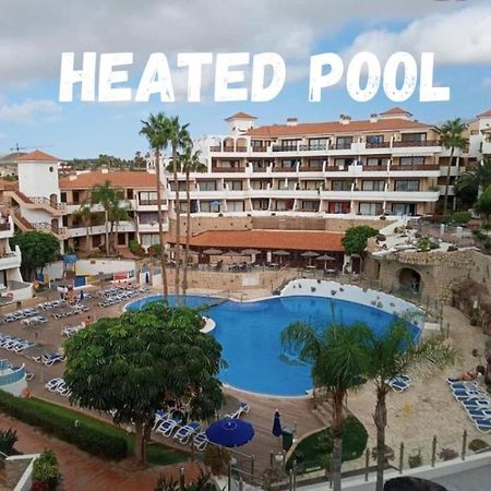 Apartament Ocean Breeze Albatros San Miguel de Abona Zewnętrze zdjęcie